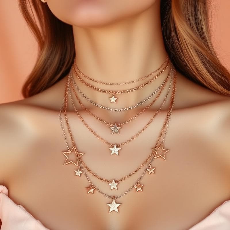 Necklaces